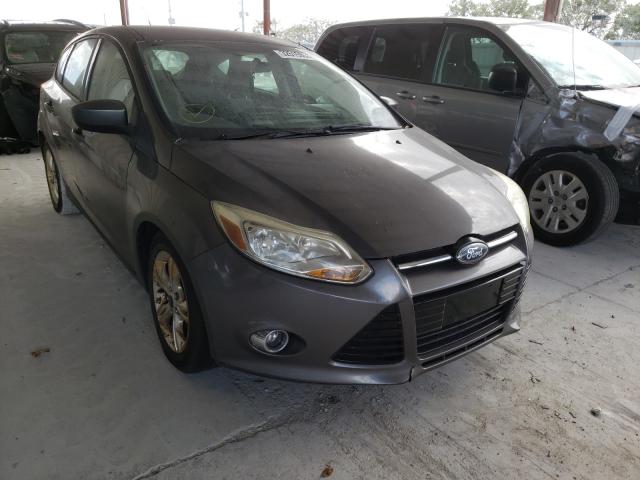 Ford Focus se (2012)