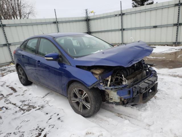 Ford Focus se (2012)