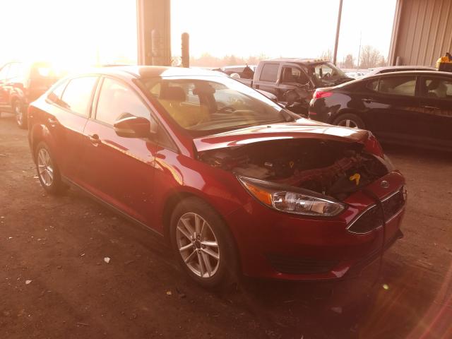 Ford Focus se (2015)
