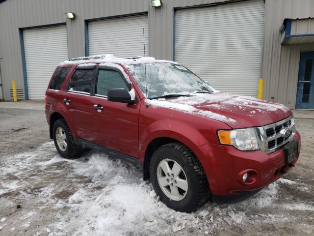 Ford Escape xlt (2012)