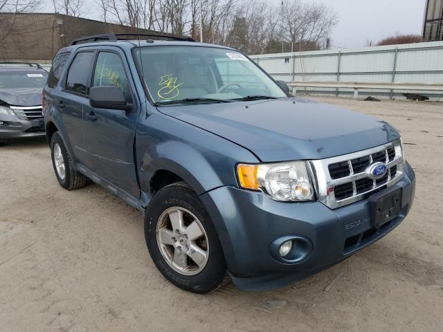 Ford Escape xlt (2011)