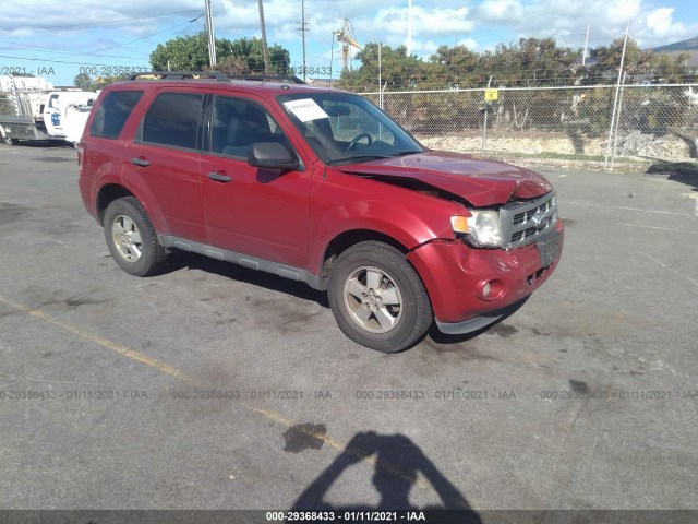 Ford Escape (2011)
