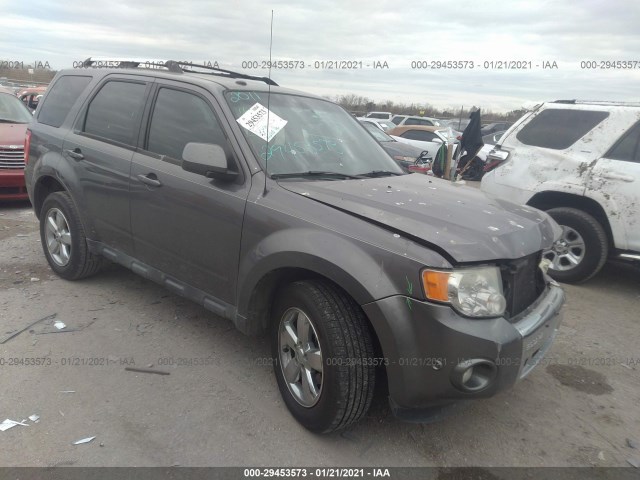 Ford Escape (2011)