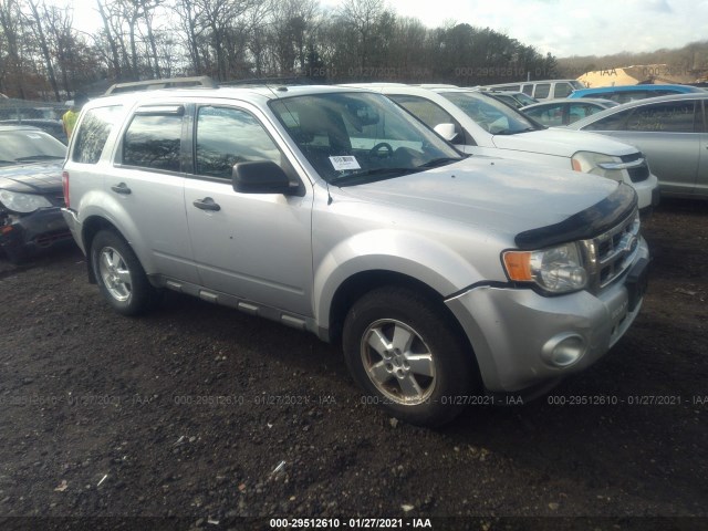 Ford Escape (2011)