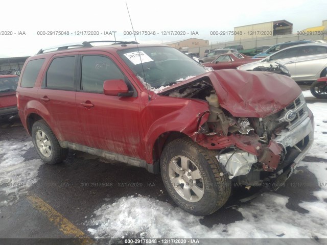 Ford Escape (2011)