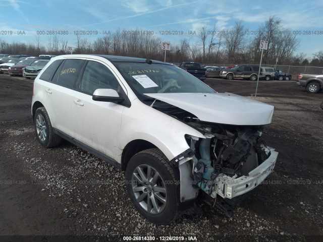 Ford Edge (2012)