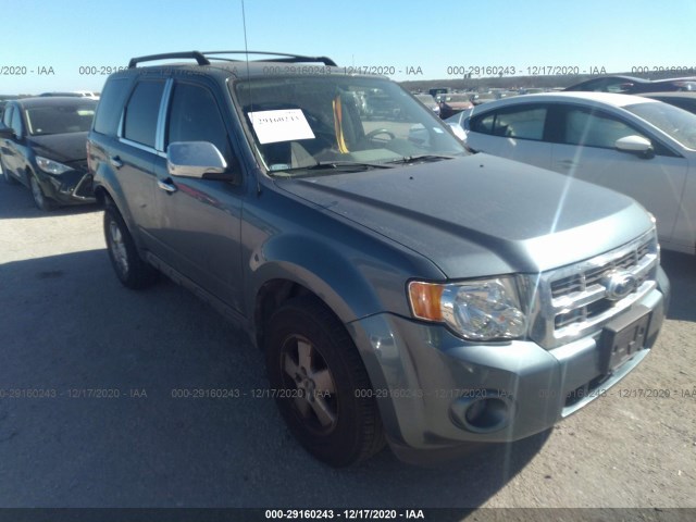 Ford Escape (2012)