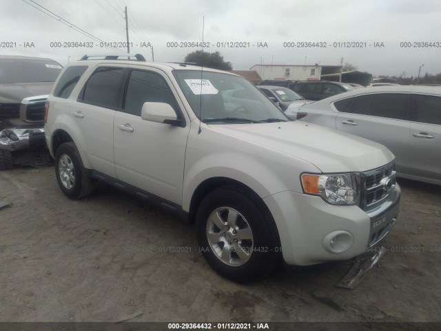 Ford Escape (2012)