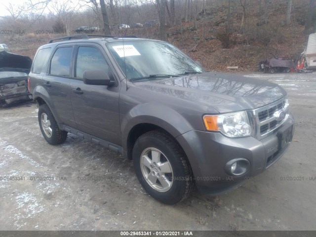 Ford Escape (2012)