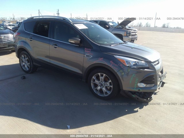 Ford Escape (2014)