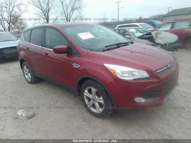 Ford Escape (2015)