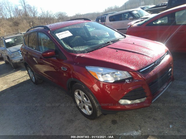 Ford Escape (2016)