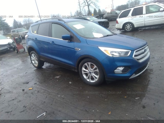 Ford Escape (2018)
