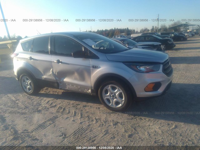 Ford Escape (2019)