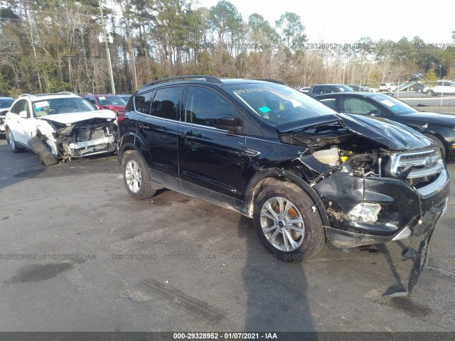 Ford Escape (2019)