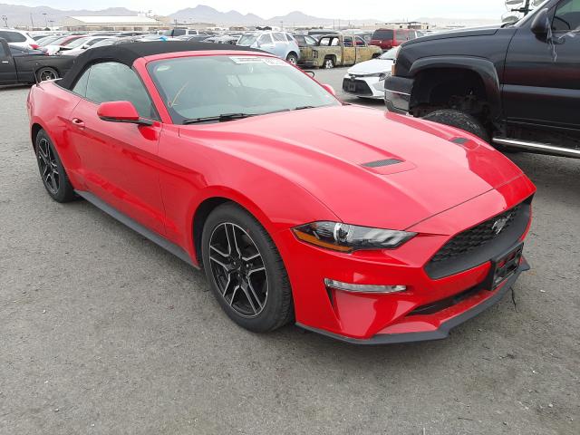 Ford Mustang (2019)