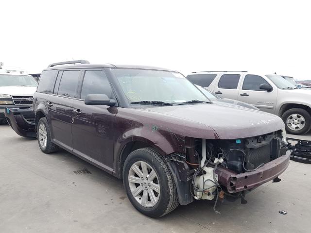 Ford Flex se (2011)