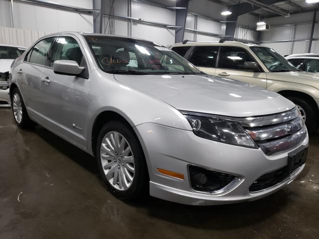 Ford Fusion hyb (2010)