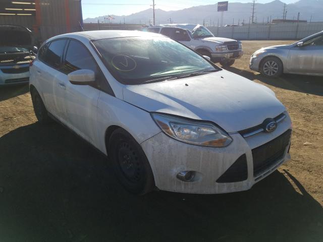 Ford Focus se (2012)