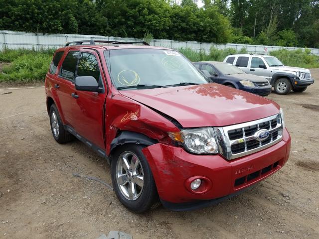 Ford Escape xlt (2011)