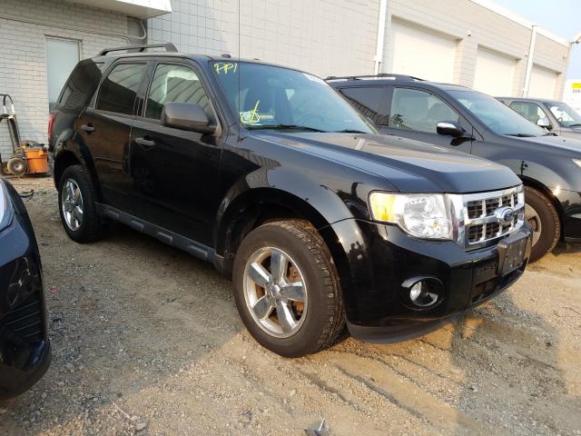 Ford Escape xlt (2012)
