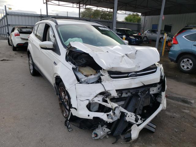 Ford Escape sel (2013)