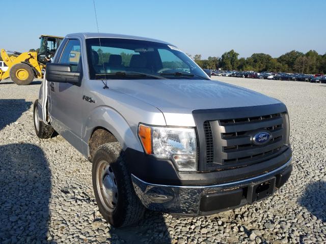 Ford F150 (2012)
