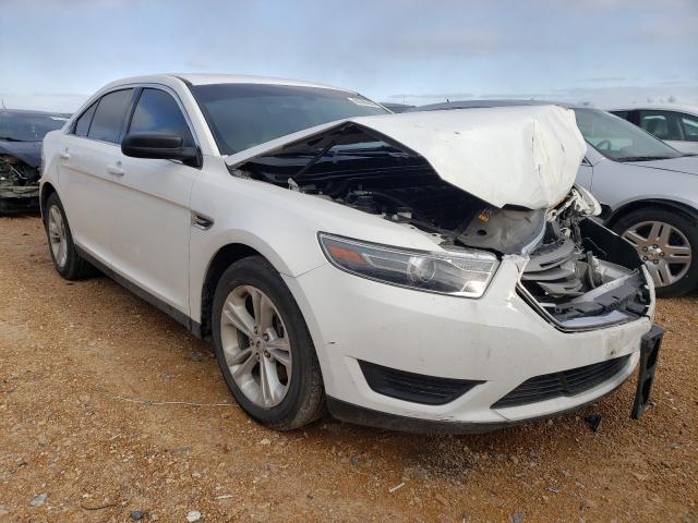 Ford Taurus se (2016)