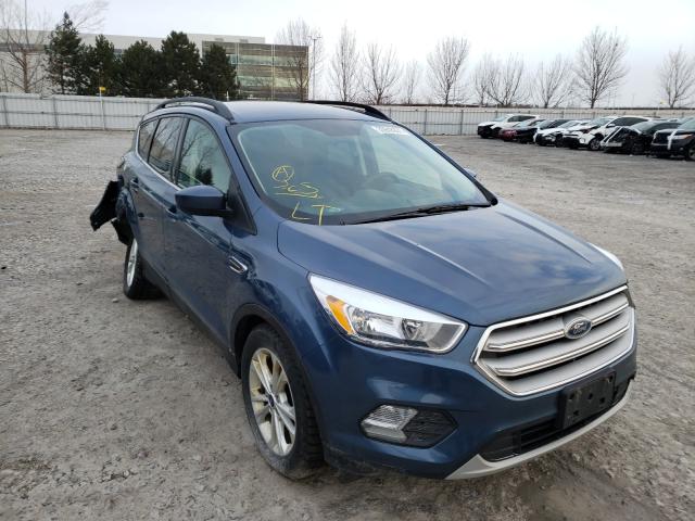 Ford Escape se (2018)