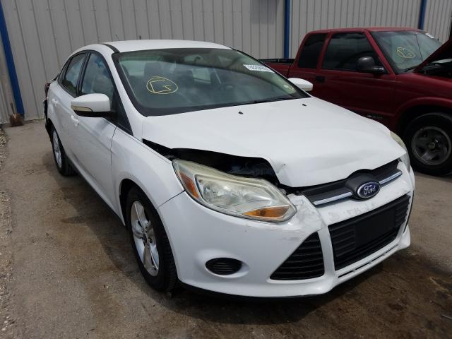 Ford Focus se (2014)