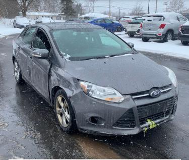 Ford Focus se (2013)