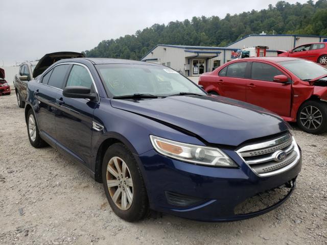 Ford Taurus se (2011)