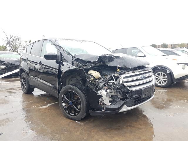 Ford Escape se (2017)