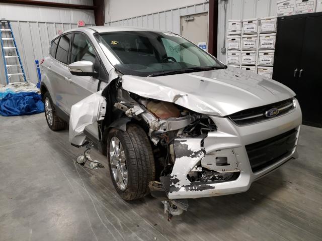 Ford Escape sel (2013)
