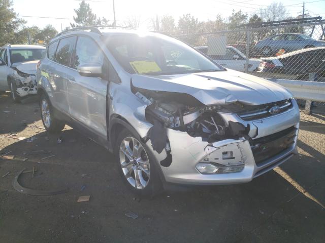 Ford Escape sel (2013)