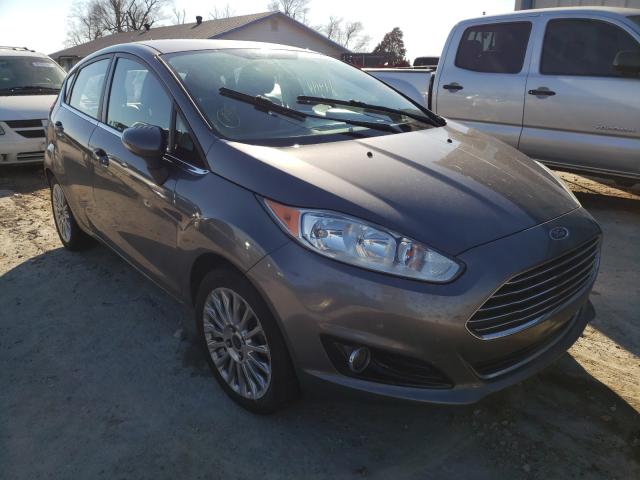 Ford Fiesta tit (2014)