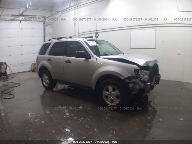 Ford Escape (2010)