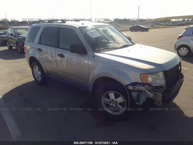 Ford Escape (2012)