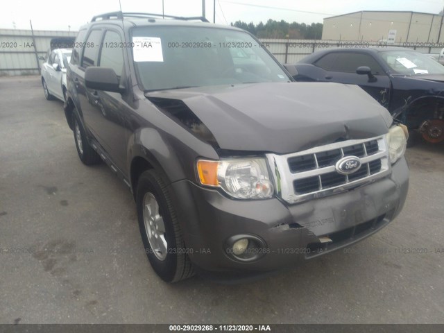 Ford Escape (2012)