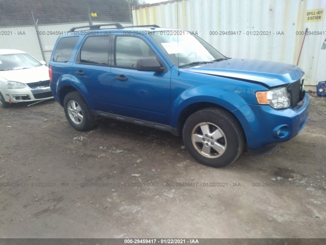 Ford Escape (2012)