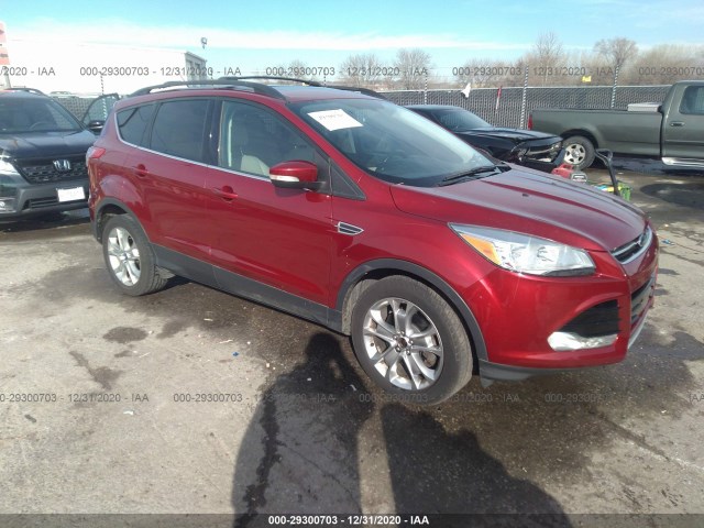 Ford Escape (2013)