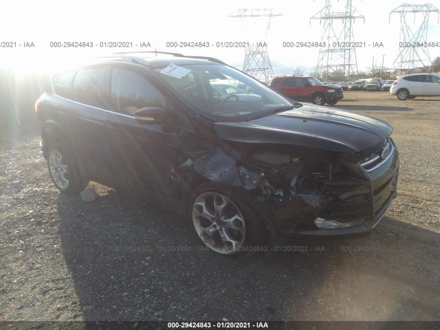 Ford Escape (2014)