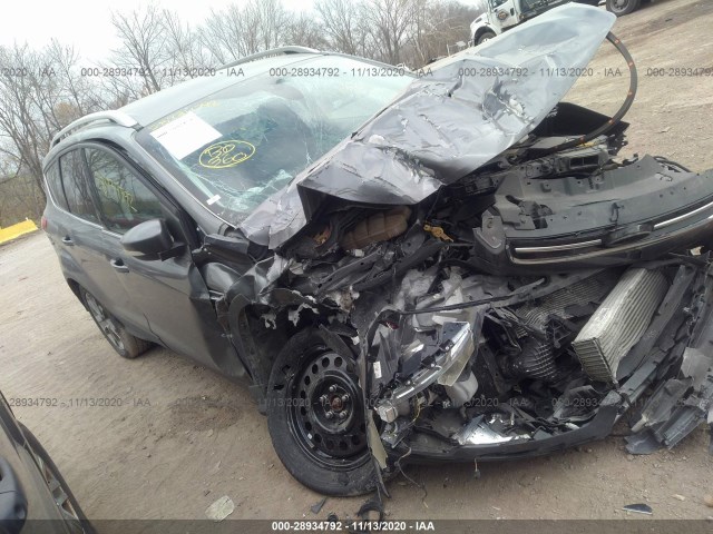Ford Escape (2014)