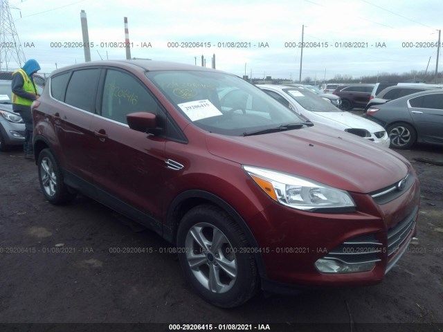 Ford Escape (2015)