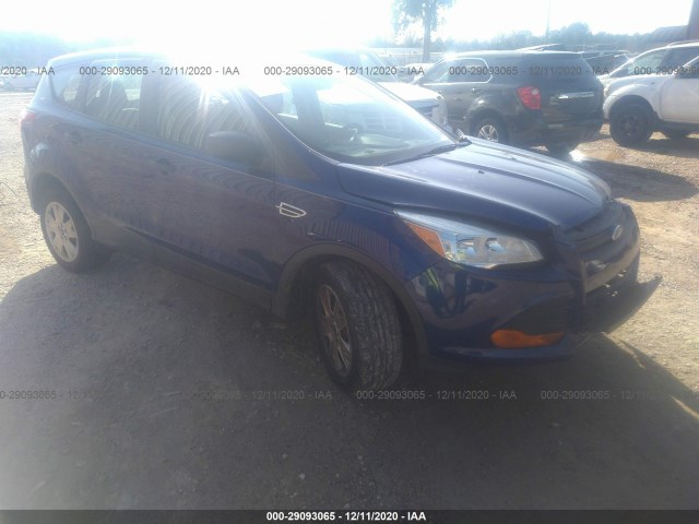 Ford Escape (2016)