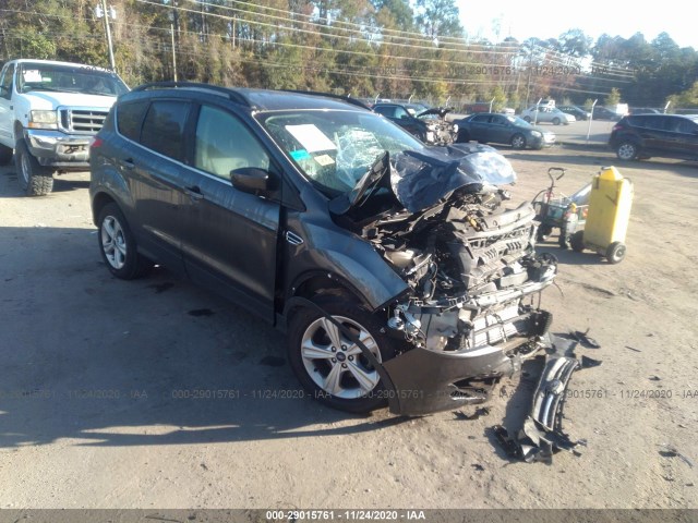 Ford Escape (2016)