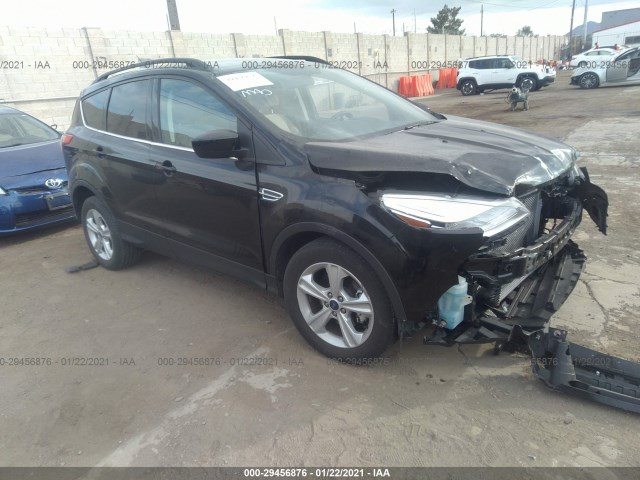 Ford Escape (2016)