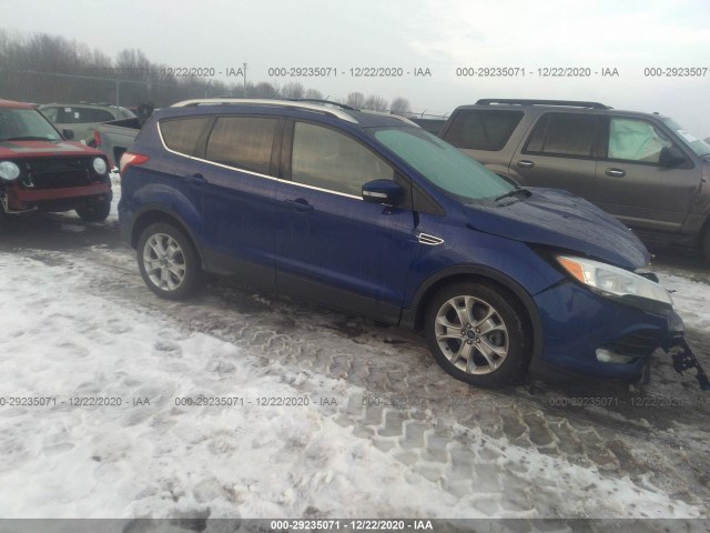 Ford Escape (2016)