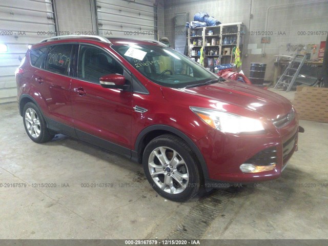 Ford Escape (2016)