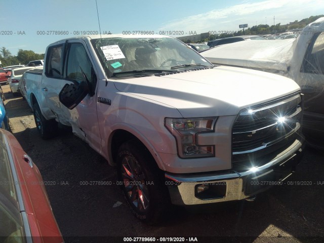 Ford F-150 (2016)